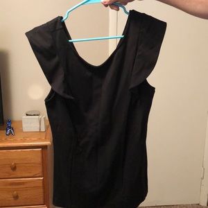 Express black top